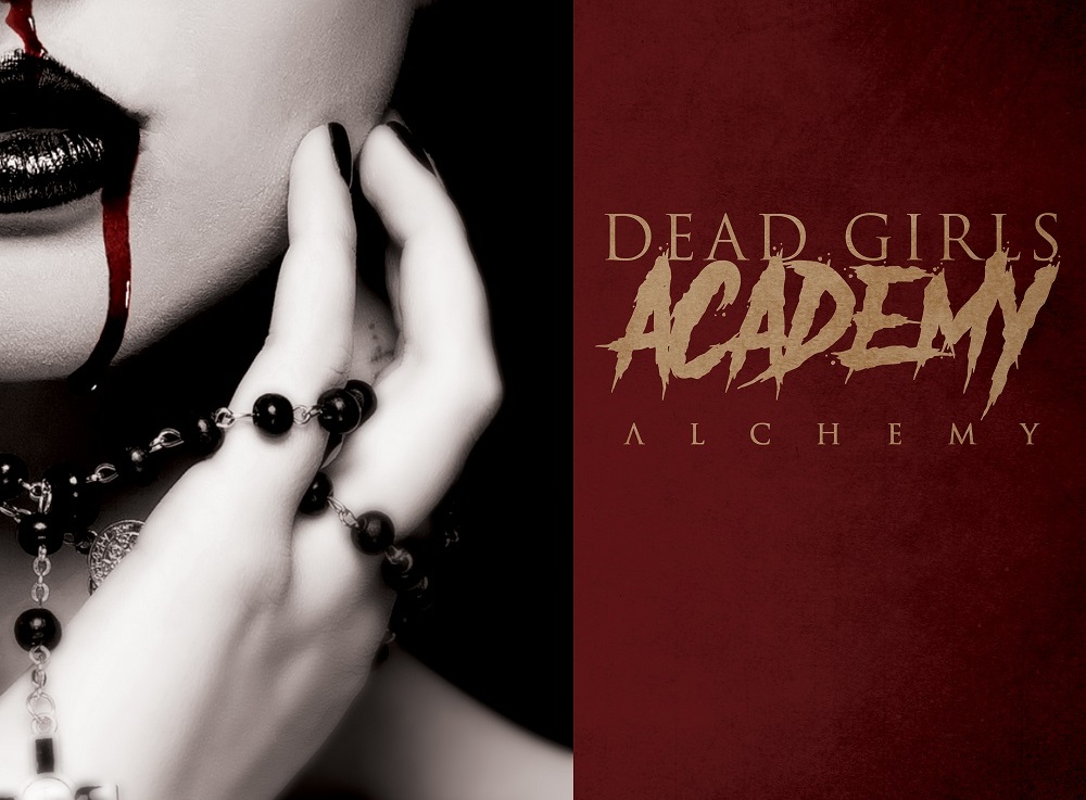 Dead Girls Academy Get A Second Chance At Life On Alchemy