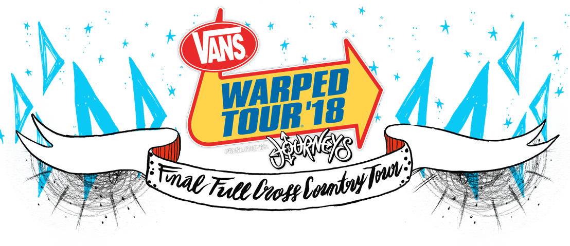 10 Bands To See At Darien Lake’s Warped Tour Date