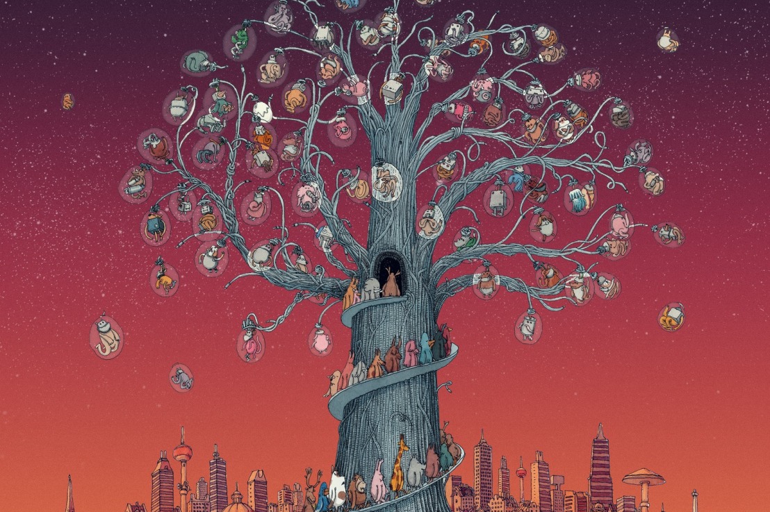 Dance Gavin Dance Are Right Back At It Again With “Artificial Selection”