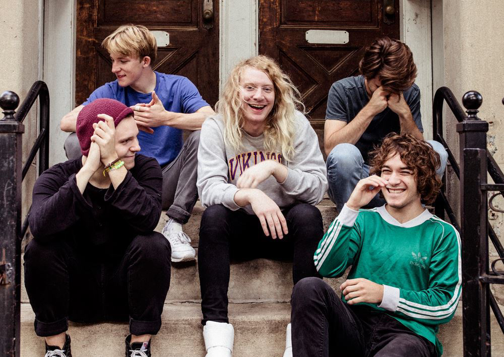 The Orwells Break Up Due To Sexual Accusations