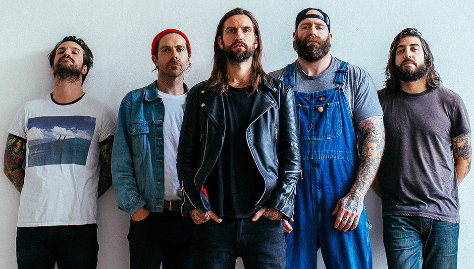 Against Me!, The Damned Things, Glassjaw, SeeYouSpaceCowboy, More To Play Every Time I Die’s ‘Tid The Season