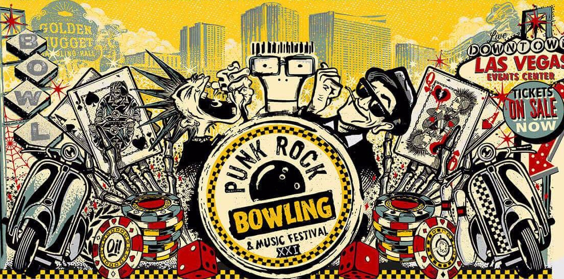 Rancid, The Specials, Drug Church, More To Play Punk Rock Bowling & Music Festival 2019