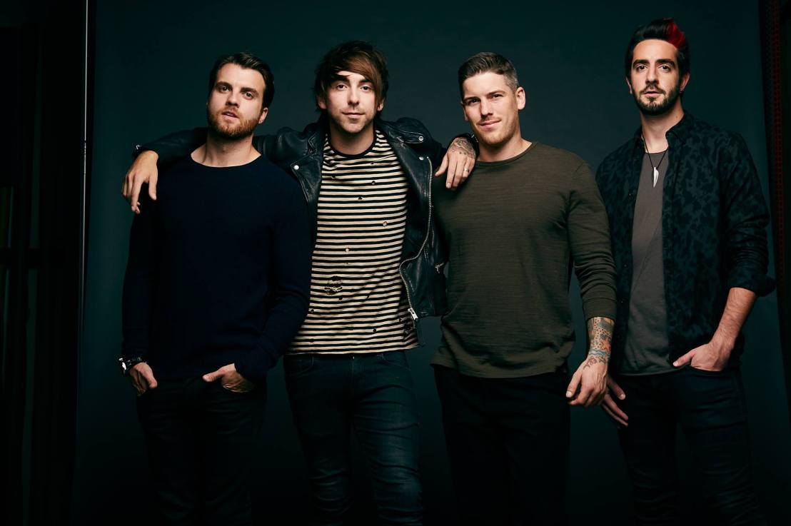 All Time Low Unveil Their Eighth Album “Wake Up, Sunshine”