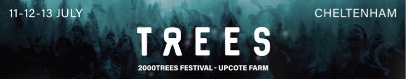 The Dangerous Summer, Free Throw, Cleopatrick, More Added To 2000trees Festival