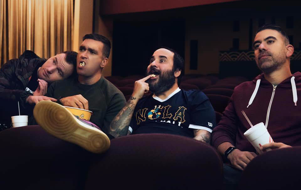 New Found Glory Announce Summer Tour, New Cover Album