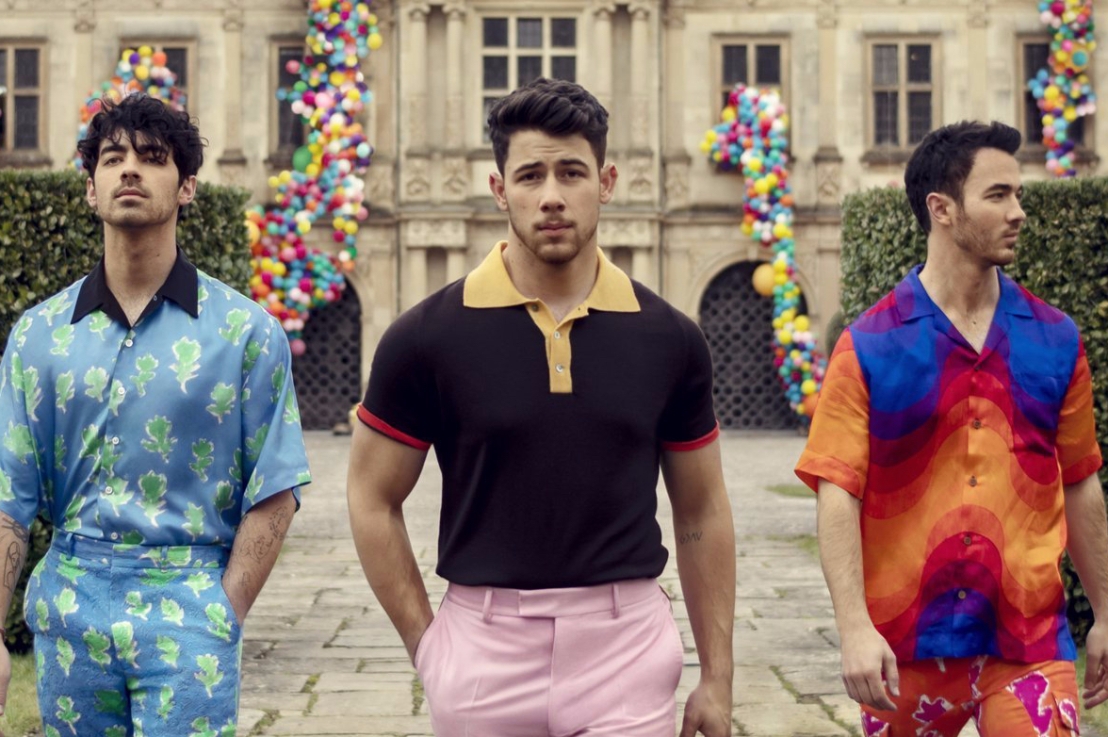 Jonas Brothers Are Back, Announce First Song In Six Years