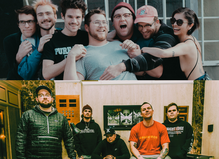 Pure Noise Records Signs Two Bands In Two Days
