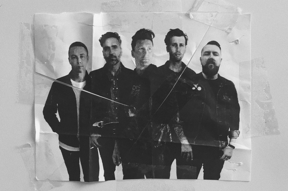 Anberlin To Go On Tour For The First Time In Five Years