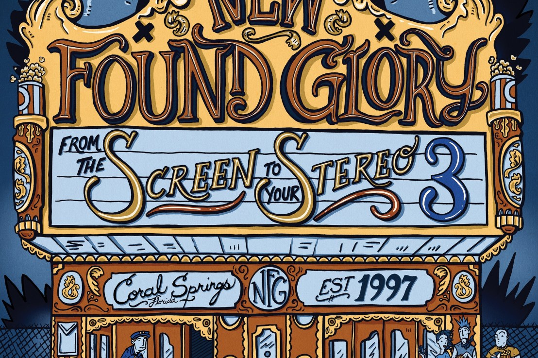 New Found Glory’s Third Entry In Their Cover Series Is A Bonafide Hit