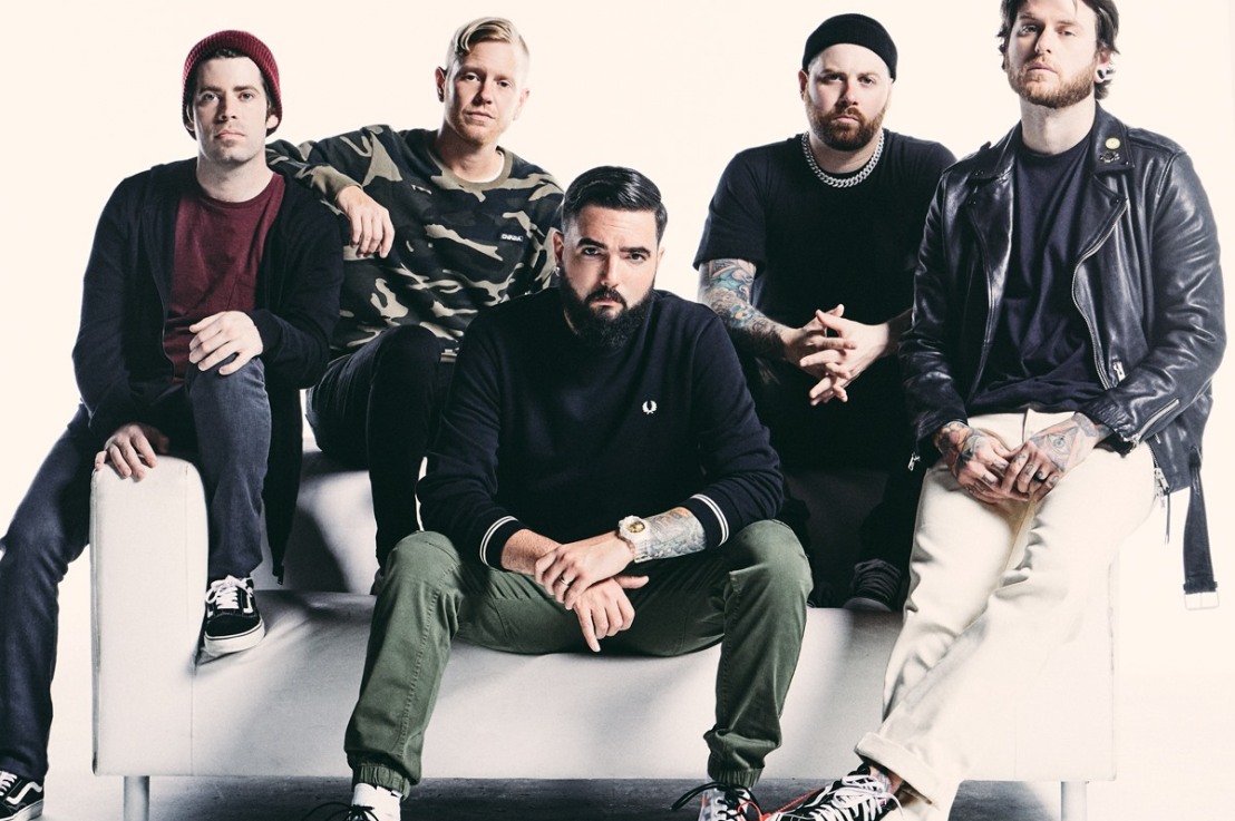 A Day To Remember Drop New Song, Sign With Fueled By Ramen