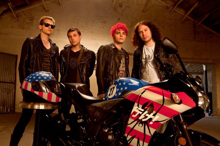 My Chemical Romance’s Drummer Announced For Reunion Shows