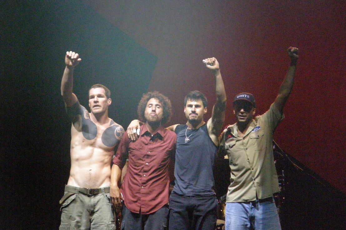 Rage Against The Machine Announce Reunion, Tour Dates