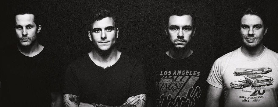 Saosin Are Working On A New Album