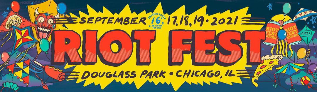 Machine Gun Kelly, Dropkick Murphys, Kississippi, More Announced For Riot Fest’s Second Waves Of Bands
