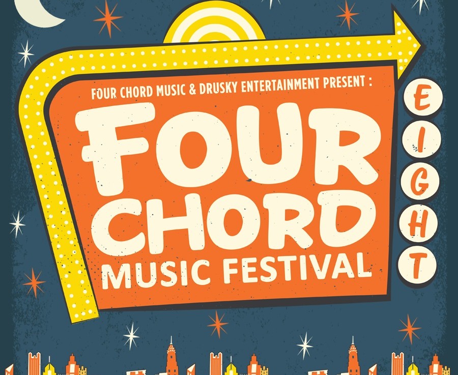 Bad Religion, Jimmy Eat World, Silverstein, More To Play Four Chord Music Festival 8