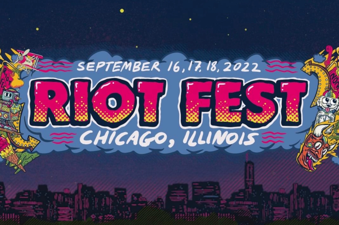 Yellowcard, The Academy Is…, Misfits, More To Play Riot Fest 2022
