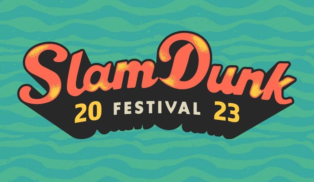 Escape The Fate, PVRIS, The Maine, More To Play Slam Dunk Festival 2023